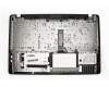 Asus F750LB Original Tastatur inkl. Topcase FR (französisch) schwarz/silber