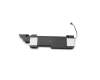 Asus F751BP Original Lautsprecher (center) (X751 Version)
