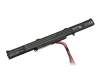 Asus F751BP Replacement Akku 46Wh