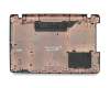 Asus F751LK Original Gehäuse Unterseite schwarz