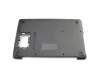 Asus F756UA Original Gehäuse Unterseite schwarz