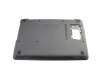 Asus F756UA Original Gehäuse Unterseite schwarz