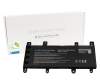 Asus F756UA Replacement Akku 36Wh