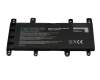 Asus F756UA Replacement Akku 36Wh