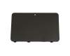 Asus F756UJ Original Serviceschachtabdeckung schwarz