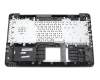 Asus F756UJ Original Tastatur inkl. Topcase DE (deutsch) schwarz/grau