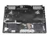 Asus FA506QR Original Tastatur inkl. Topcase DE (deutsch) schwarz/transparent/schwarz mit Backlight
