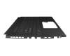 Asus FA507NVR Original Tastatur inkl. Topcase DE (deutsch) schwarz/transparent/schwarz mit Backlight