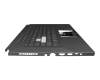Asus FX516PC Original Tastatur inkl. Topcase DE (deutsch) schwarz/schwarz mit Backlight