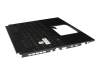 Asus FX517ZC Original Tastatur inkl. Topcase US (englisch) schwarz/transparent/schwarz mit Backlight
