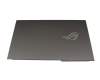 Asus G713RM Original Displaydeckel 43,9cm (17,3 Zoll) grau für ROG Strix G17 G713 (2023)