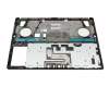 Asus GX650RW Original Tastatur inkl. Topcase DE (deutsch) schwarz/transparent/schwarz/rot mit Backlight