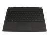 Asus GZ301VI Original Tastatur inkl. Topcase DE (deutsch) schwarz/schwarz mit Backlight