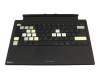 Asus GZ301VIC Original Tastatur inkl. Topcase DE (deutsch) schwarz/anthrazit mit Backlight