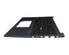 Asus K3500PH Original Tastatur inkl. Topcase DE (deutsch) schwarz/blau mit Backlight