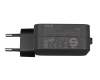 Asus K3504ZA Original Netzteil 65,0 Watt EU Wallplug normale Bauform