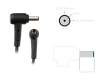 Asus K3504ZA Original Netzteil 65,0 Watt kleine Bauform