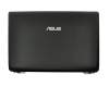 Asus K52JK Original Displaydeckel inkl. Scharniere 39,6cm (15,6 Zoll) schwarz (Wellenmuster)