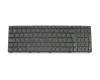 Asus K52JU Original Tastatur FR (französisch) schwarz