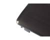 Asus K52N Original Displaydeckel inkl. Scharniere 39,6cm (15,6 Zoll) schwarz
