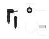 Asus K53SK Netzteil 150,0 Watt flache Bauform von Chicony