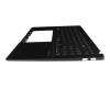 Asus K5504VAB Original Tastatur inkl. Topcase US (englisch) schwarz/schwarz mit Backlight