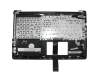 Asus K551LB Original Tastatur inkl. Topcase DE (deutsch) schwarz/silber
