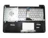 Asus K555LJ Original Tastatur inkl. Topcase DE (deutsch) schwarz/rot