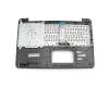 Asus K555LJ Original Tastatur inkl. Topcase DE (deutsch) schwarz/schwarz mit Wabenmuster
