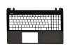 Asus K55VM Original Gehäuse Oberseite schwarz-silber