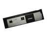 Asus K56CB Original Serviceschachtabdeckung schwarz