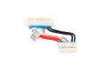 Asus K6602VV Batteriekabel/18mm (8Pin,7Pin belegt)