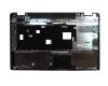 Asus K72JR Original Gehäuse Oberseite schwarz