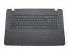Asus K751LB Original Tastatur inkl. Topcase DE (deutsch) schwarz/schwarz