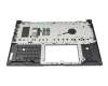 Asus M1605YA Original Tastatur inkl. Topcase DE (deutsch) schwarz/schwarz mit Backlight
