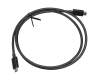 Asus MB166CUSB-C Daten- / Ladekabel schwarz 1,10m 3.1