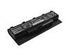 Asus N46JV Original Akku 56Wh