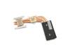 Asus N61JQ Original CPU-Heatsink