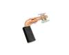 Asus N61JQ Original CPU-Heatsink