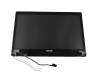 Asus N61JV Original Displayeinheit 16,0 Zoll (WXGA 1366x768) schwarz / weiß