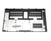 Asus N73JF Original Serviceschachtabdeckung schwarz