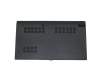 Asus N73JG Original Serviceschachtabdeckung schwarz