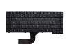 Asus Pro50SR Original Tastatur UK (englisch) schwarz