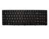 Asus Pro5DIN Original Tastatur US (englisch) schwarz mit Backlight