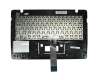Asus R202CA Original Tastatur inkl. Topcase DE (deutsch) schwarz/schwarz