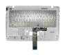 Asus R202MA Original Tastatur inkl. Topcase DE (deutsch) weiß/weiß