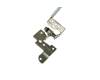 Asus R500VJ Original Display-Scharnier links