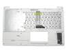 Asus R515MA Original Tastatur inkl. Topcase DE (deutsch) schwarz/weiß