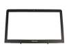 Asus R516UX Original Displayrahmen 39,6cm (15,6 Zoll) schwarz