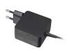 Asus R565JA Original Netzteil 45,0 Watt EU Wallplug normale Bauform